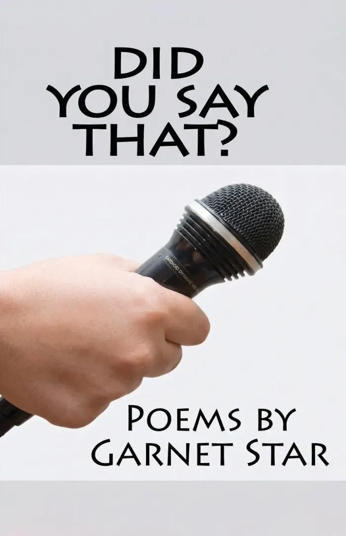 Did You Say That?